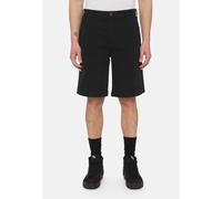 Dickies - Duck Canvas Chap SW Black - Shorts - Schwarz - W31 - 100% Baumwolle Schwarz W31
