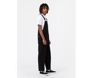 Dickies - Duck canvas classic Latzhose, Herren, Schwarz, Größe: L