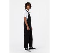 Dickies - Duck canvas classic Latzhose, Herren, Schwarz, Größe: S