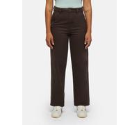 Dickies - Duck Canvas Hose, Damen, Braun, Größe: 32