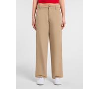 Dickies Frauenhose Frau Duck Canvas Pant W Beige Größe XS