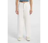 Dickies - Duck canvas Hose, Damen, Weiß, Größe: 24