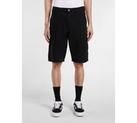 Dickies Duck Canvas Carpenter Short Stone Wash Black 38