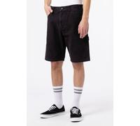 Dickies - Duck Canvas Stone Washed Black - Shorts - Schwarz - W31 - 100% Baumwolle,Baumwolle Schwarz W31