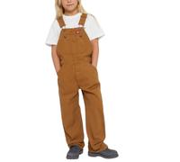 Dickies Duck Latzhose f r gro e Jungen, Braun, Gr e L (14/16)