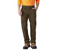 Dickies Duratech Ranger Duck Cargohose für Herren - Braun - 34W / 34L