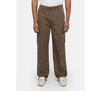 Dickies - Eagle Bend Cargo-Hose, Herren, Braun, Größe: 30