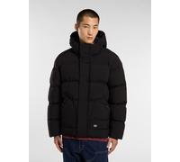 Dickies - Eagleville Steppjacke mit kapuze, Herren, Schwarz, Größe: XL