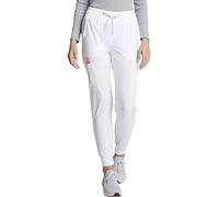 Dickies EDS Essentials DK065 Damen-Peelinghose mit mittlerer Taille, Weiß, XXX-Large Mehr