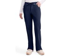 Dickies EDS Signature 86206 Schlupfkasack für Damen, Cargohose mit Kordelzug, Marineblau, Large Hoch