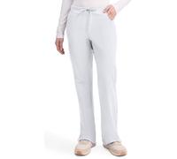Dickies EDS Signature 86206 Schlupfkasack für Damen, Cargohose mit Kordelzug, Weiss/opulenter Garten, XX-Large Hoch