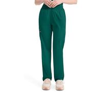 Dickies EDS Signature Damen-Schlupfhose, natürliche Leibhöhe, konisches Bein, 86106, Hunter, S