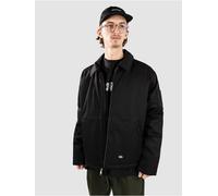 Dickies Eisenhower Puffer Jacke black Herren Gr. L