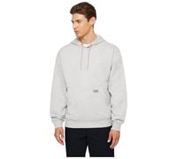 Dickies Everyday Fleece Baumwoll Herren Graues Kapuzensweatshirt 3XL