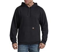 Dickies Everyday Fleece Baumwoll Herren Schwarz Kapuzenpullover 2XL
