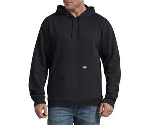 Dickies Everyday Fleece Baumwoll Herren Schwarz Kapuzenpullover 2XL