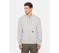 Dickies Everyday Fleece Zip Hoodie Herren Graue Fleecejacke XL