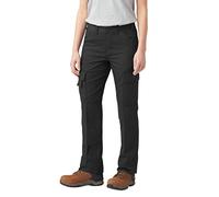 Dickies Everyday-Flex-Hose für Damen Damen Arbeitshose, Schwarz, 30