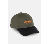Dickies - Everyday Kappe aus twill-baumwolle, Grün, Größe: OS