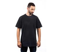 Dickies Everyday Kurzarm-T-Shirt aus Baumwolle für Herren, schwarz 2XL