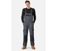 Dickies Everyday Latzhose aus Polyester für Herren in Grau XL