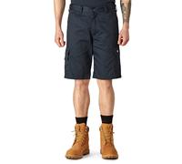 Dickies Everyday Polyester Herren Blaue Knielange Shorts 38 Zoll