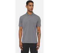 Dickies Everyday Polyester Herren Polo-Shirt in Grau M