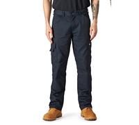 Dickies Everyday Polyester Herrenblaue Outdoor-Hose 30 Zoll