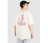 Dickies Fairlawn Kurzarm-t-shirt XL Egret