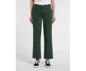 Dickies - Farner relaxed straight Jeans, Damen, Grün, Größe: 27