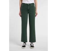 Dickies - Farner relaxed straight Jeans, Damen, Grün, Größe: 28