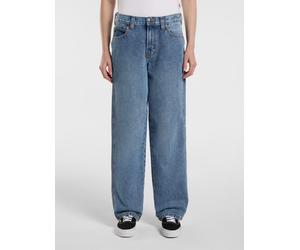 Dickies - Farner relaxed straight Jeans, Damen, Marine, Größe: 29