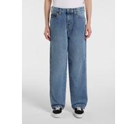 Dickies - Farner relaxed straight Jeans, Damen, Marine, Größe: 31