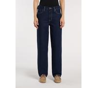 Dickies - Farner relaxed straight Jeans, Damen, Marine, Größe: 34