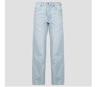 Dickies Flare Jeans/Bootcut 984 RELAXED STRAIGHT JEANS in Blau US 26