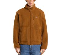 Dickies - Fleece mit Reißverschluss - Mount Hope Fleece Brown Duck für Herren - Größe M - Braun Braun M