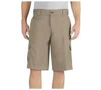Dickies Flex Cargo-Shorts für Herren, 33 cm, lockere Passform., 44