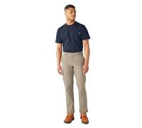 Dickies Cargohose Flex für Herren, Normale Passform, Wüstensand, 30W/32L