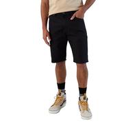 Dickies Flex Duck Herren-Shorts, Schwarz, 46