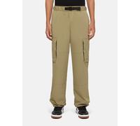 Dickies - Flight double knee Hose, Herren, Khaki, Größe: XS