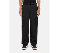 Dickies - Flight double knee Hose, Herren, Schwarz, Größe: XS