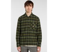 Dickies Forest Check Langarmhemd 2XL Cypress
