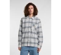 Dickies - Forest Karohemd, Herren, Grau, Größe: OS