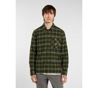 Dickies - Forest Karohemd, Herren, Grün, Größe: XS