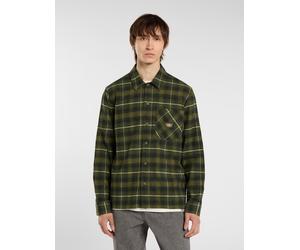 Dickies - Forest Karohemd, Herren, Grün, Größe: XS