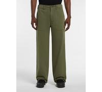 Dickies - Fort Smith extra-loose truck Hose, Herren, Weiß, Größe: 34