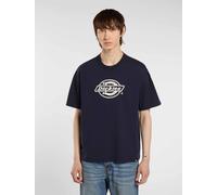 Dickies - Forth Shaw mittelschweres T-shirt, Herren, Marine, Größe: XL