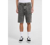 Dickies - Garyville Denim-Shorts, Herren, Grau, Größe: 28