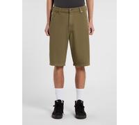 Dickies - Garyville Denim-Shorts, Herren, Grün, Größe: 40