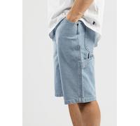 Dickies - Garyville Denim Vntg Blue - Shorts - Blau - W30 - 75% Polyester, 25% Baumwolle,Denim Blau W30